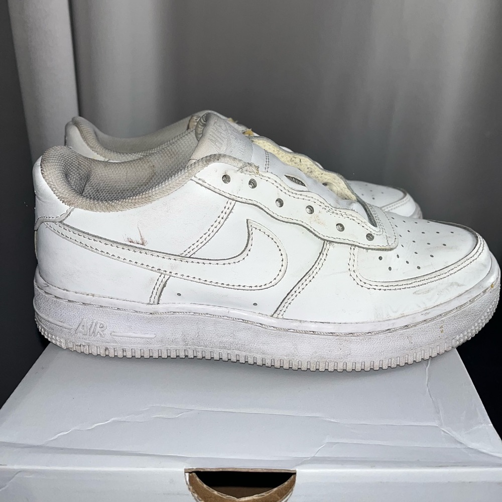 Used 5Y AF1s